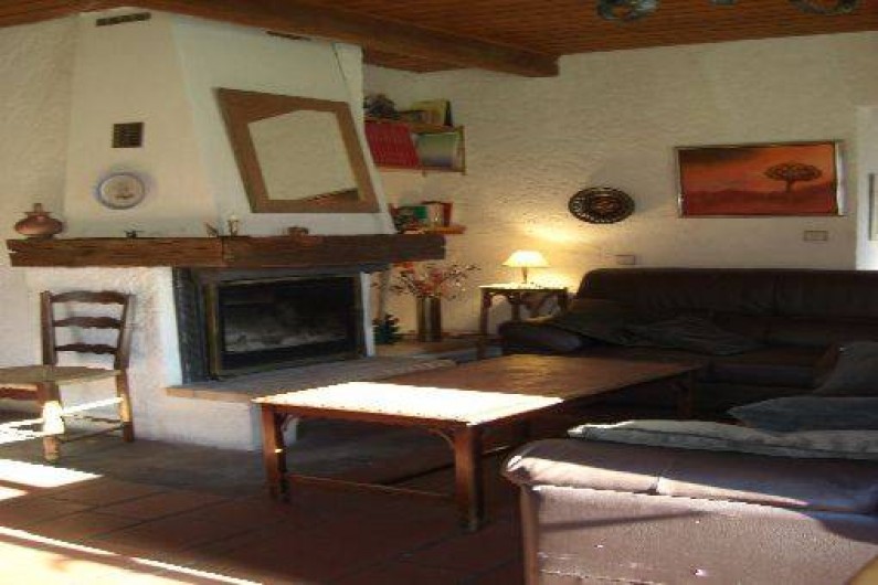 Location de vacances - Chalet à Puy-Saint-Vincent