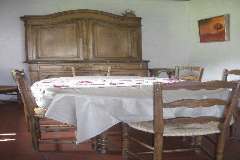 Location de vacances - Chalet à Puy-Saint-Vincent