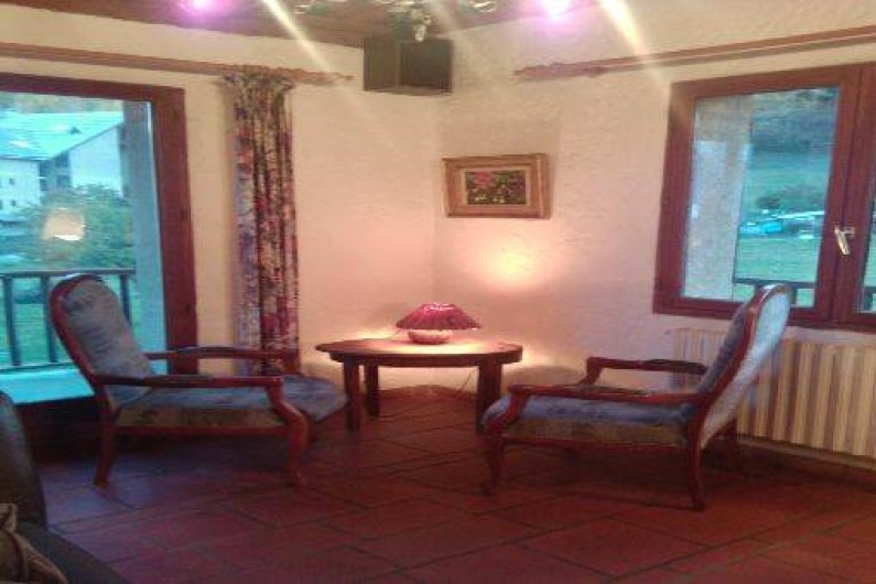 Location de vacances - Chalet à Puy-Saint-Vincent