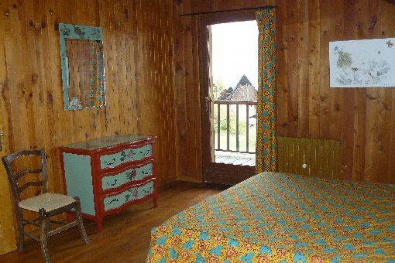 Location de vacances - Chalet à Puy-Saint-Vincent