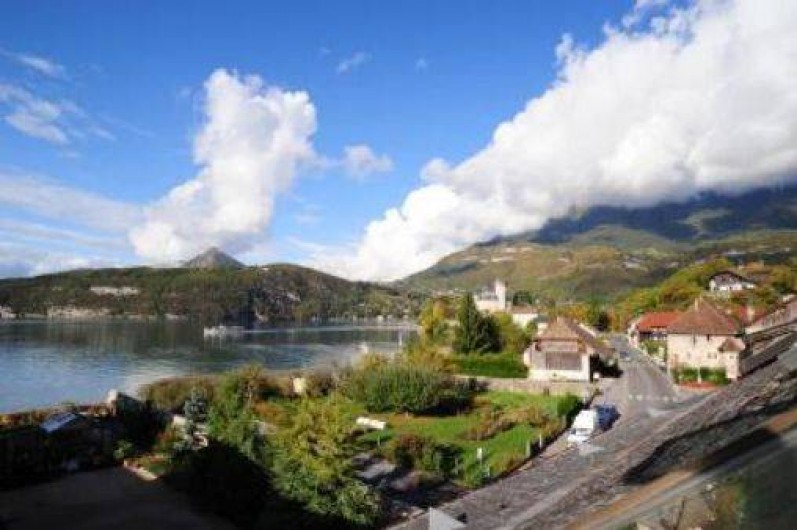 Location de vacances - Appartement à Duingt