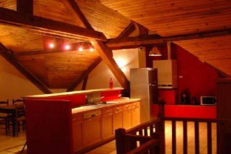 Location de vacances - Appartement à Duingt