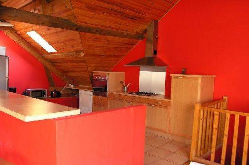 Location de vacances - Appartement à Duingt