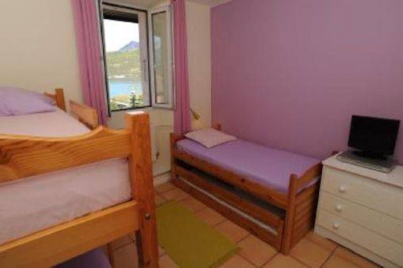 Location de vacances - Appartement à Duingt