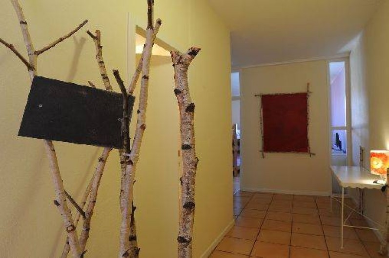 Location de vacances - Appartement à Duingt