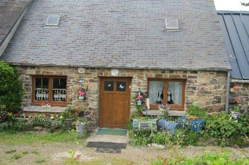 Location de vacances - Gîte à Crozon