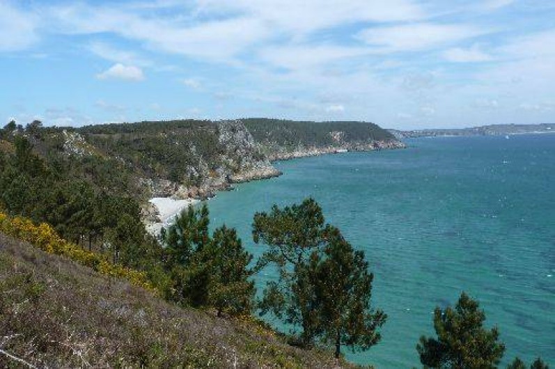 Location de vacances - Gîte à Crozon