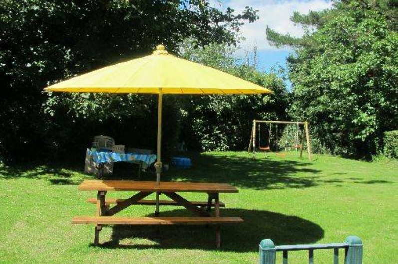 Location de vacances - Gîte à Crozon