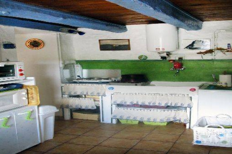 Location de vacances - Gîte à Crozon