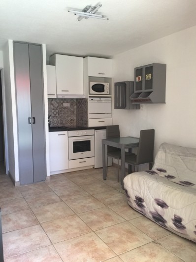 Location de vacances - Studio à Bormes-les-Mimosas - le studio
