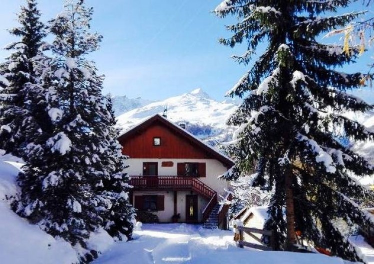 Location de vacances - Appartement à Valloire - HIVER