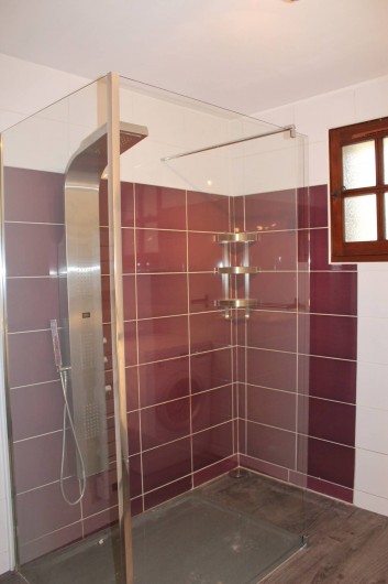 Location de vacances - Appartement à Valloire - DOUCHE