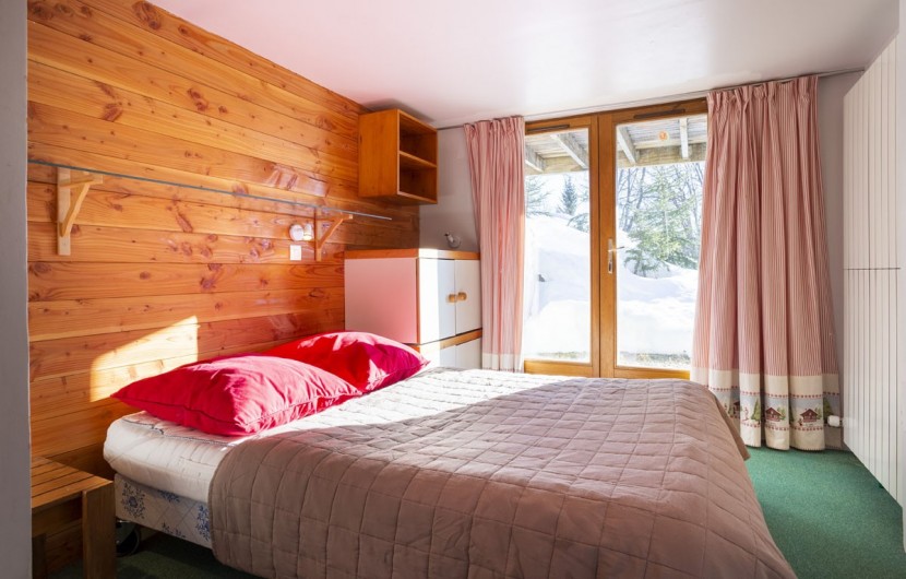 Location de vacances - Chalet à Bourg-Saint-Maurice - Studio