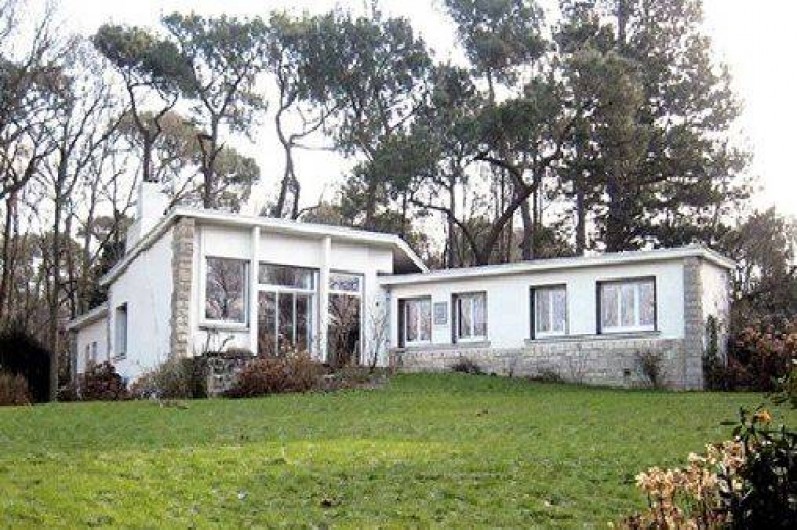 Location de vacances - Villa à Varengeville-sur-Mer