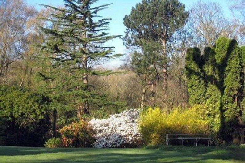 Location de vacances - Villa à Varengeville-sur-Mer