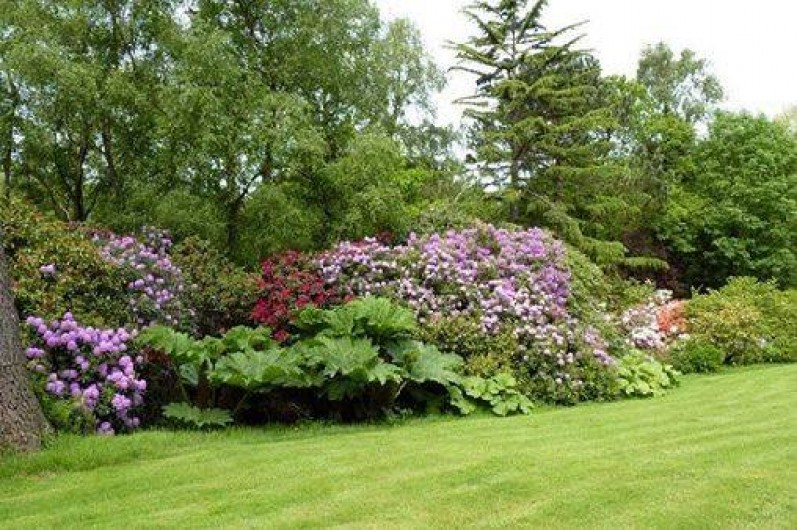 Location de vacances - Villa à Varengeville-sur-Mer