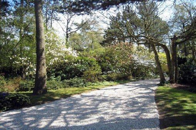 Location de vacances - Villa à Varengeville-sur-Mer