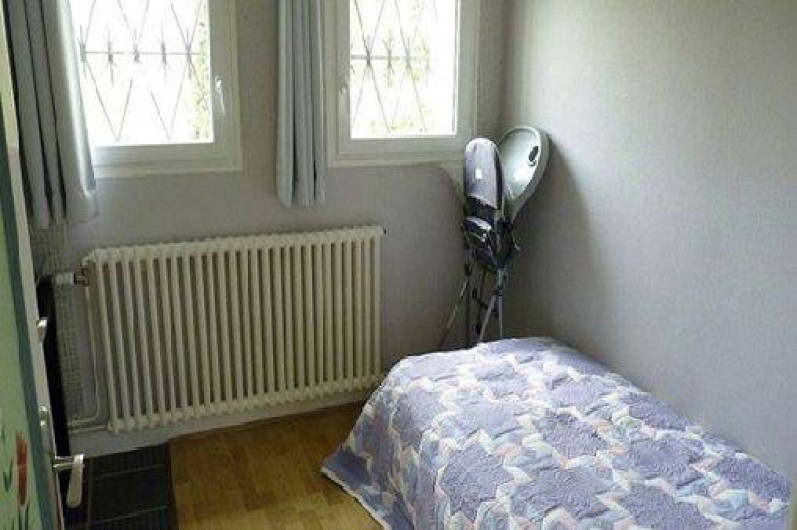 Location de vacances - Villa à Varengeville-sur-Mer