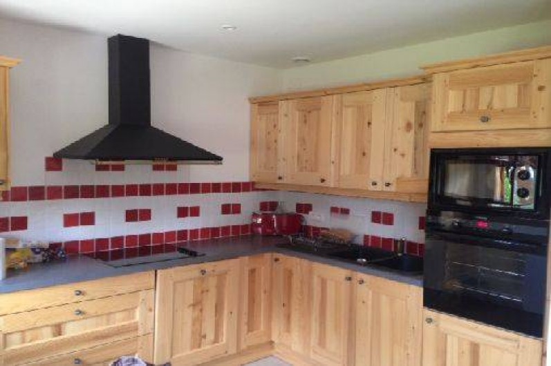 Location de vacances - Chalet à Risoul