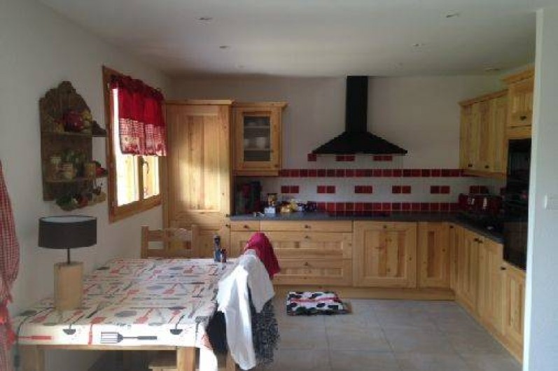 Location de vacances - Chalet à Risoul