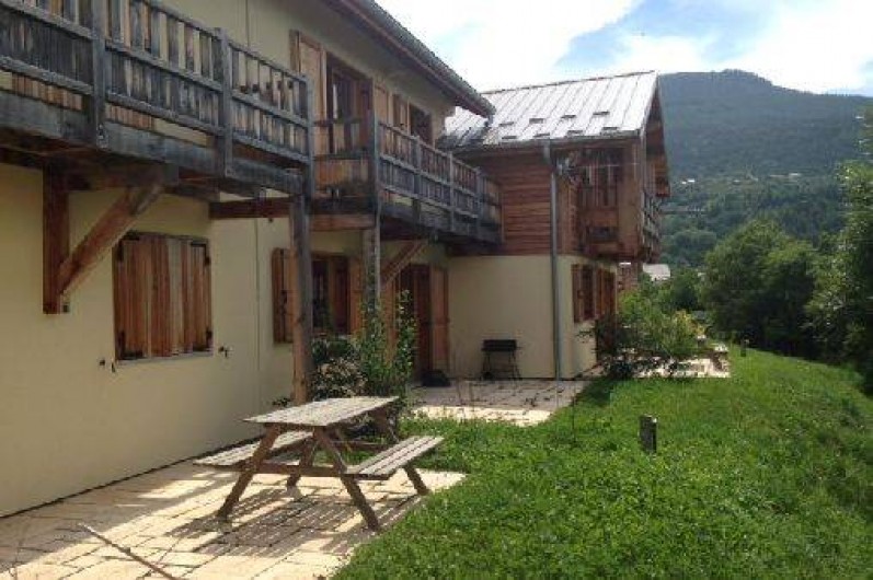 Location de vacances - Chalet à Risoul