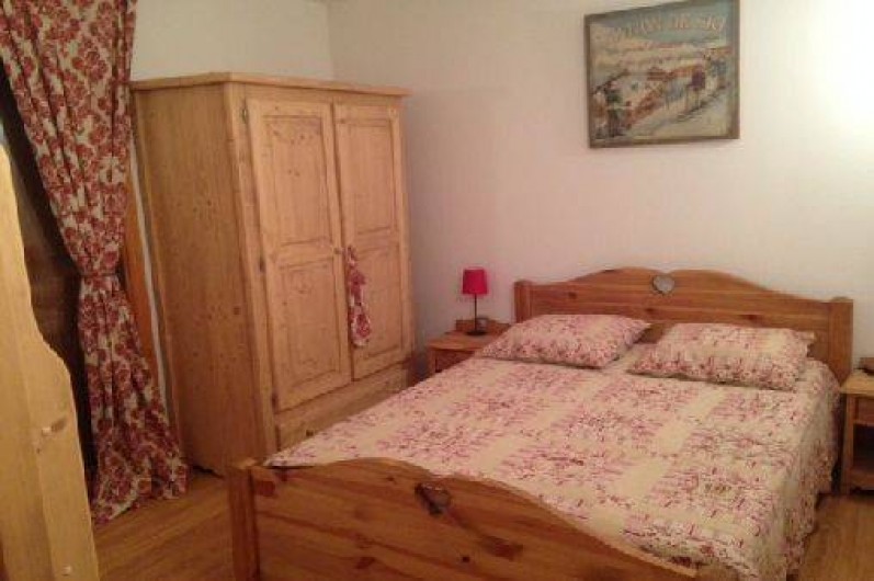 Location de vacances - Chalet à Risoul