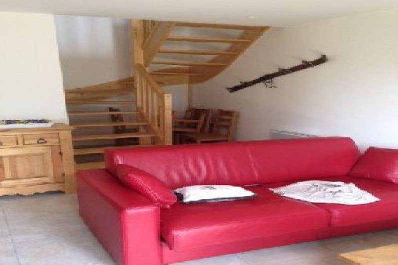 Location de vacances - Chalet à Risoul