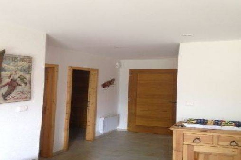 Location de vacances - Chalet à Risoul