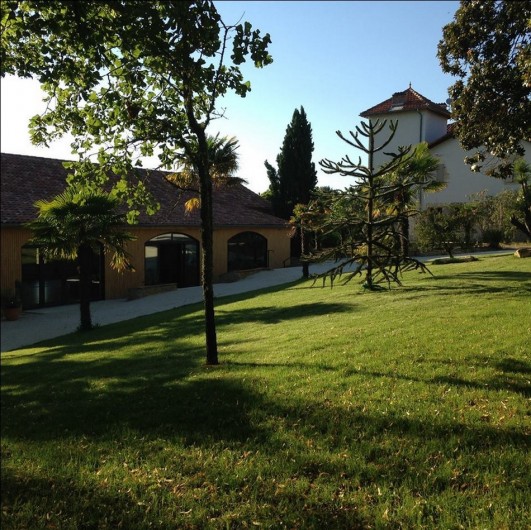 Location de vacances - Chambre d'hôtes à Lucbardez-et-Bargues