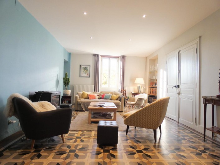 Location de vacances - Chambre d'hôtes à Lucbardez-et-Bargues