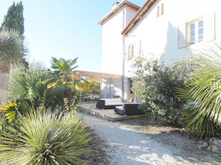 Location de vacances - Chambre d'hôtes à Lucbardez-et-Bargues