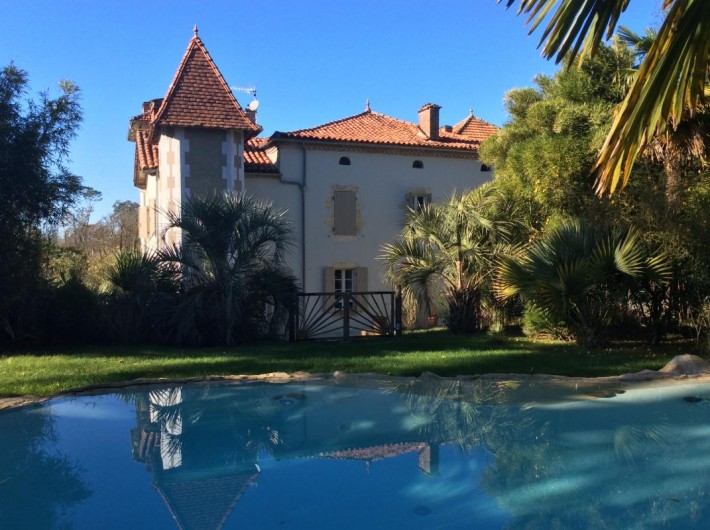 Location de vacances - Chambre d'hôtes à Lucbardez-et-Bargues