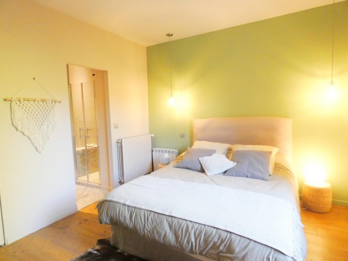 Location de vacances - Chambre d'hôtes à Lucbardez-et-Bargues