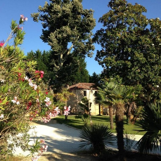 Location de vacances - Chambre d'hôtes à Lucbardez-et-Bargues