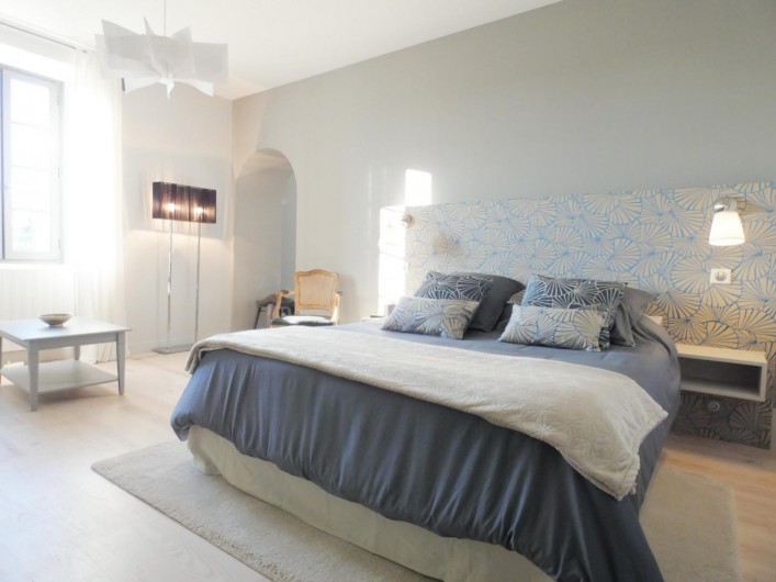 Location de vacances - Chambre d'hôtes à Lucbardez-et-Bargues