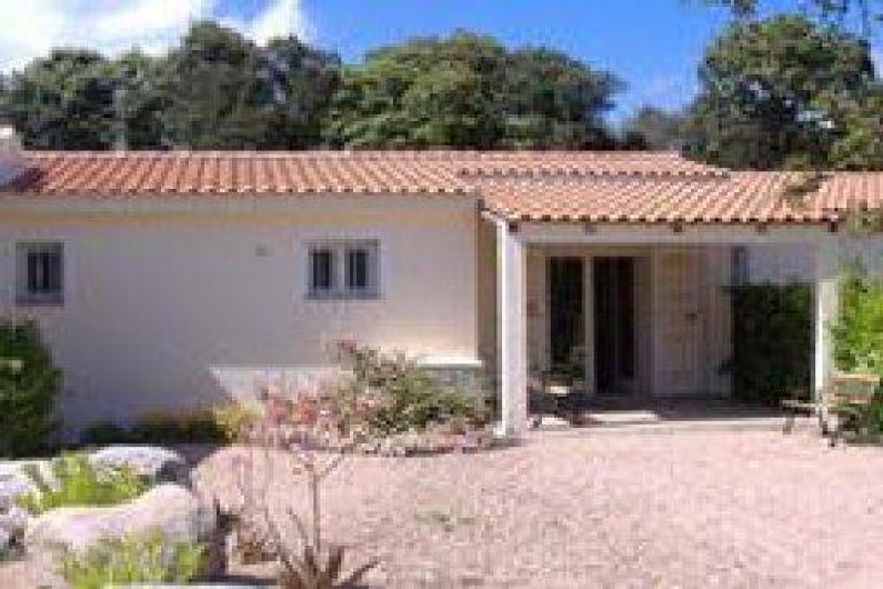 Location de vacances - Gîte à Porto-Vecchio