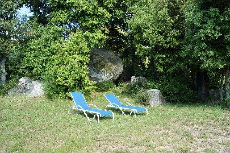 Location de vacances - Gîte à Porto-Vecchio