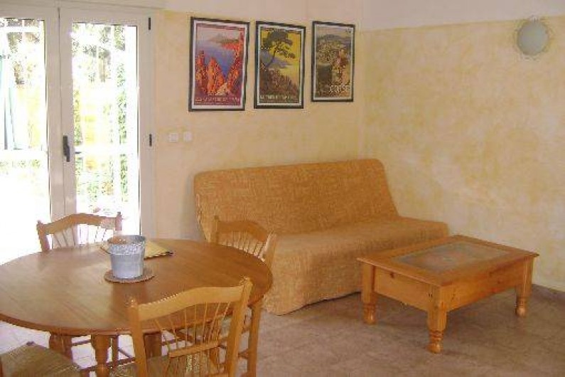 Location de vacances - Gîte à Porto-Vecchio