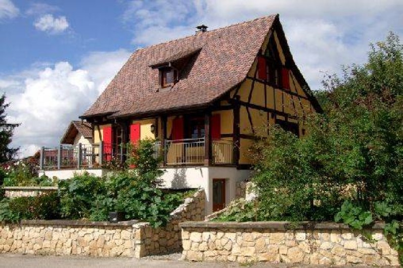 Location de vacances - Gîte à Raedersdorf