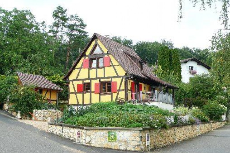 Location de vacances - Gîte à Raedersdorf