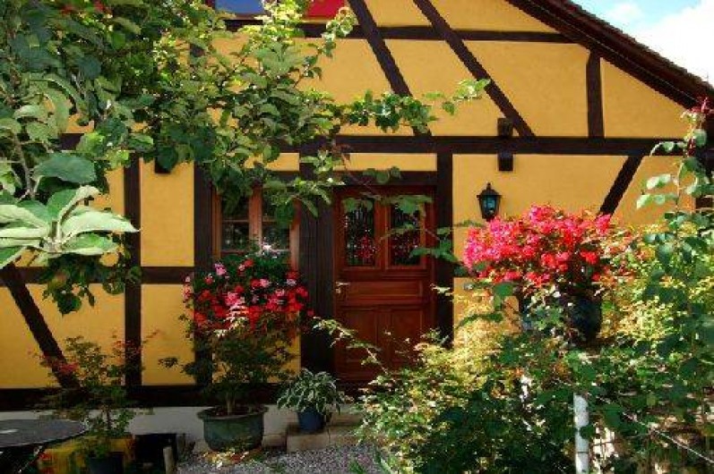 Location de vacances - Gîte à Raedersdorf