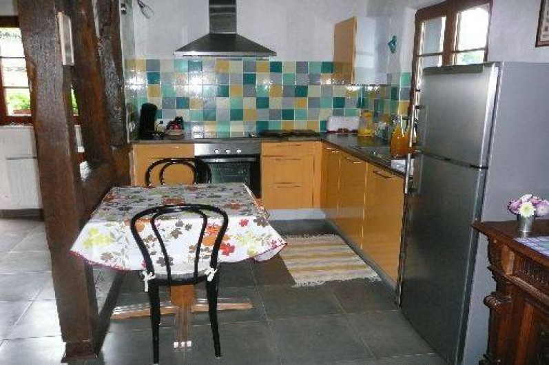 Location de vacances - Gîte à Raedersdorf