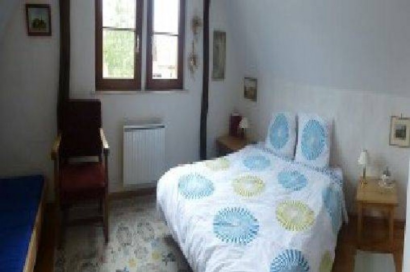 Location de vacances - Gîte à Raedersdorf