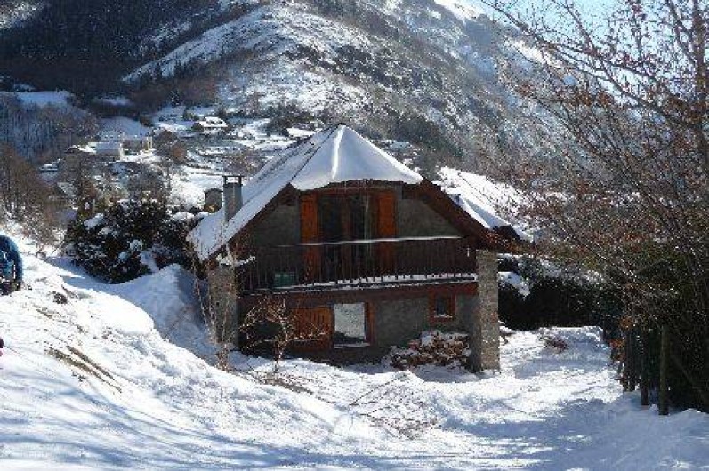 Location de vacances - Villa à Aragnouet