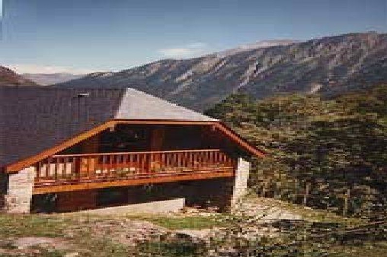 Location de vacances - Villa à Aragnouet