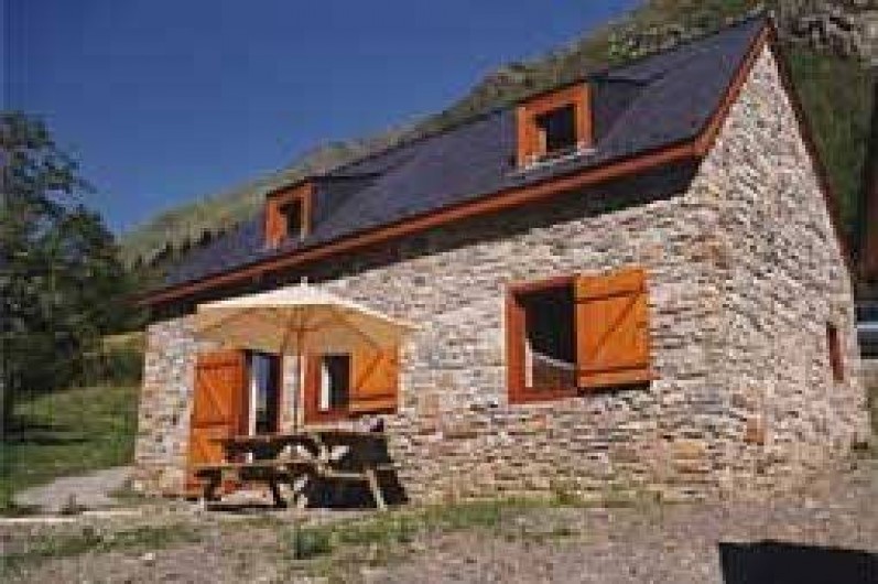 Location de vacances - Villa à Aragnouet