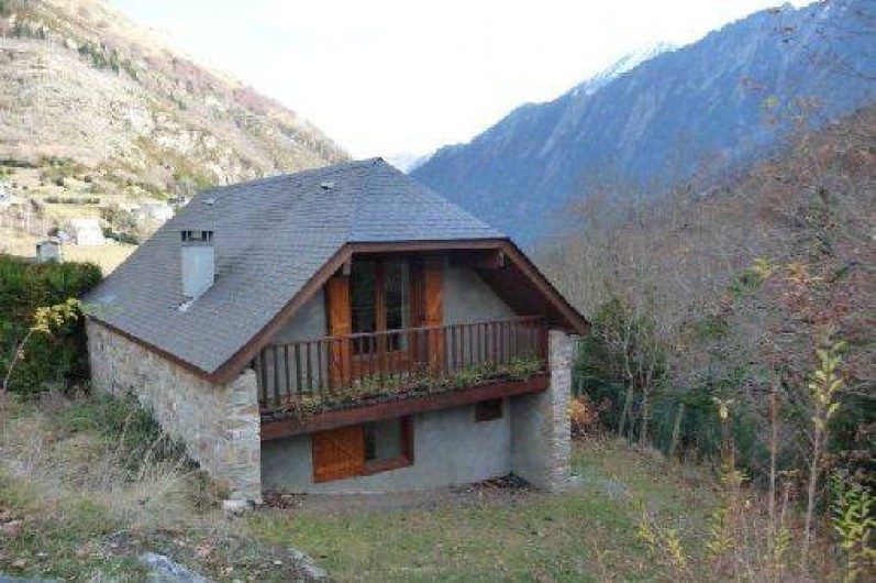 Location de vacances - Villa à Aragnouet