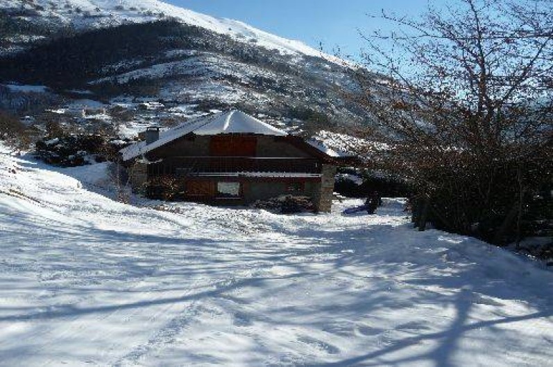 Location de vacances - Villa à Aragnouet