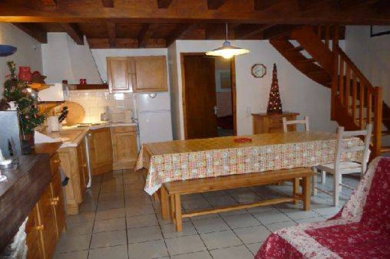 Location de vacances - Villa à Aragnouet