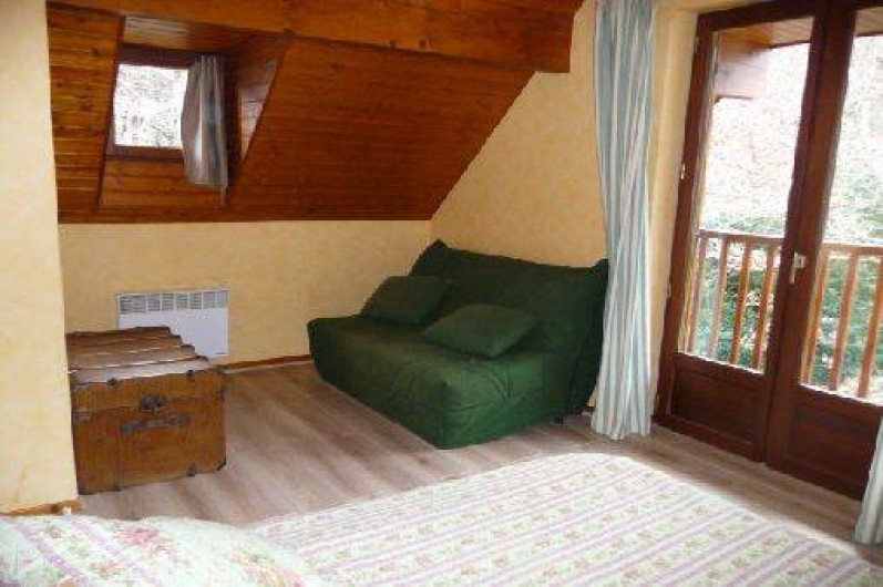 Location de vacances - Villa à Aragnouet